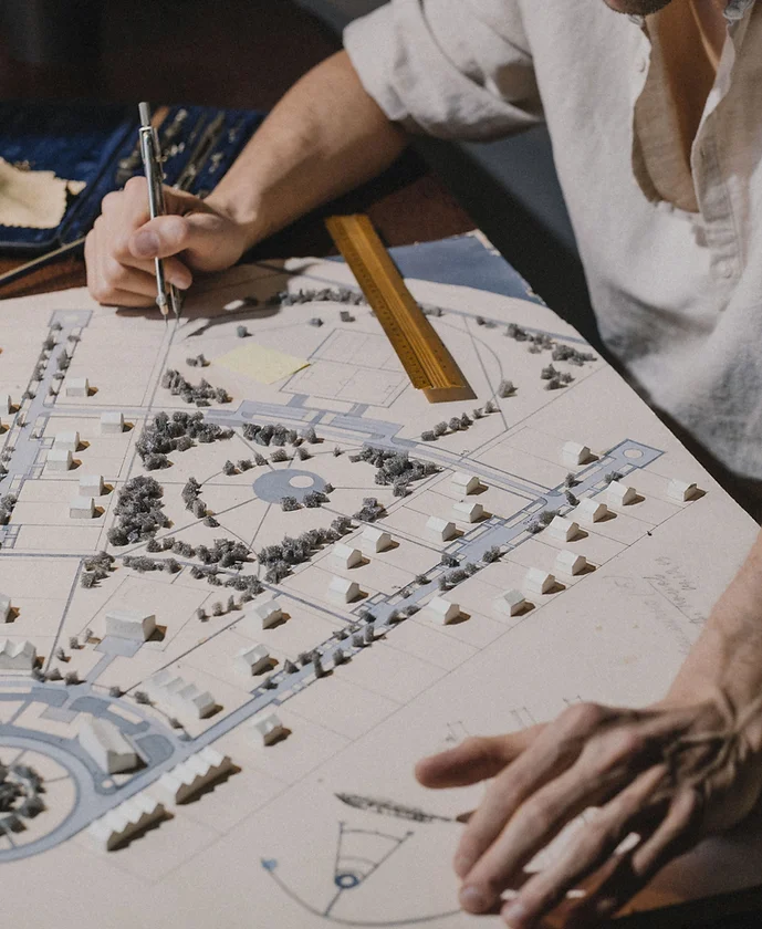 Architectural Model